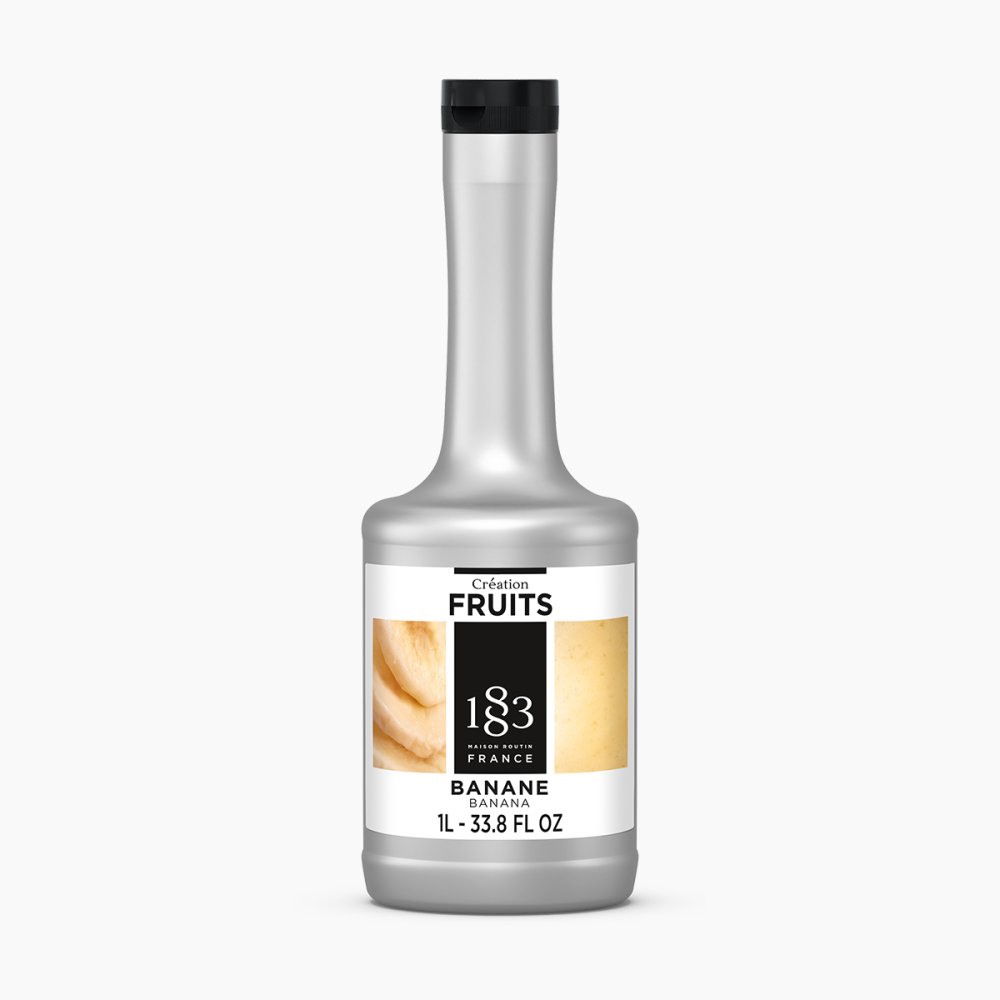 Routin BANANA Puree 1l