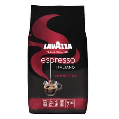Lavazza Espresso Italiano AROMATICO zrnková káva 1kg