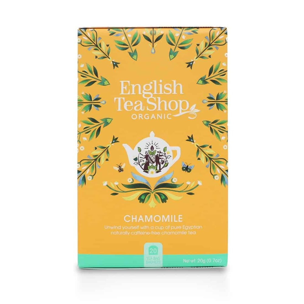 English Tea Shop Kamilka 20x1g