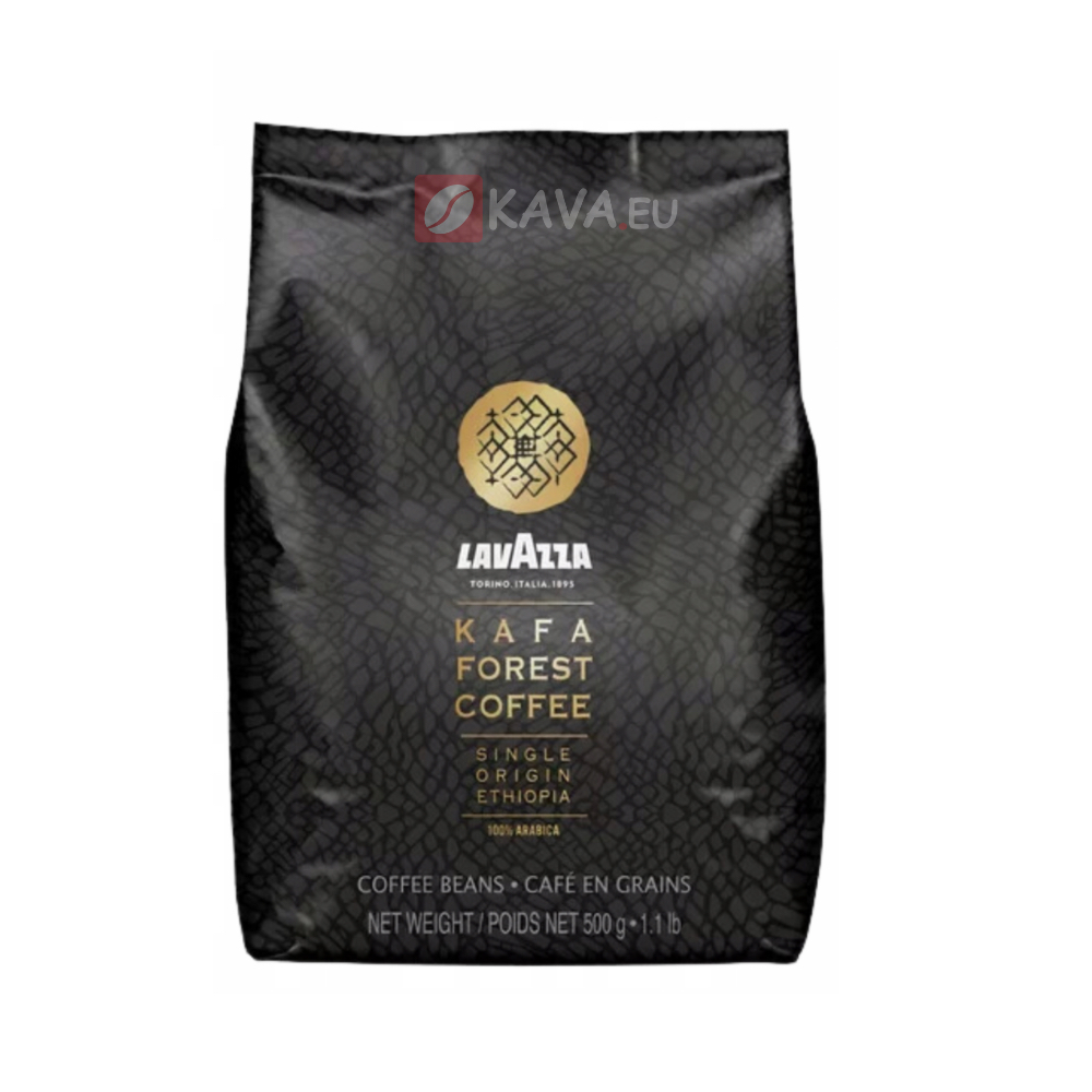 Lavazza KAFA Forest zrnková káva 500g