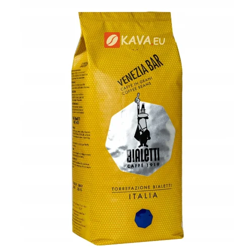 Bialetti Venezia Bar zrnková káva 1kg