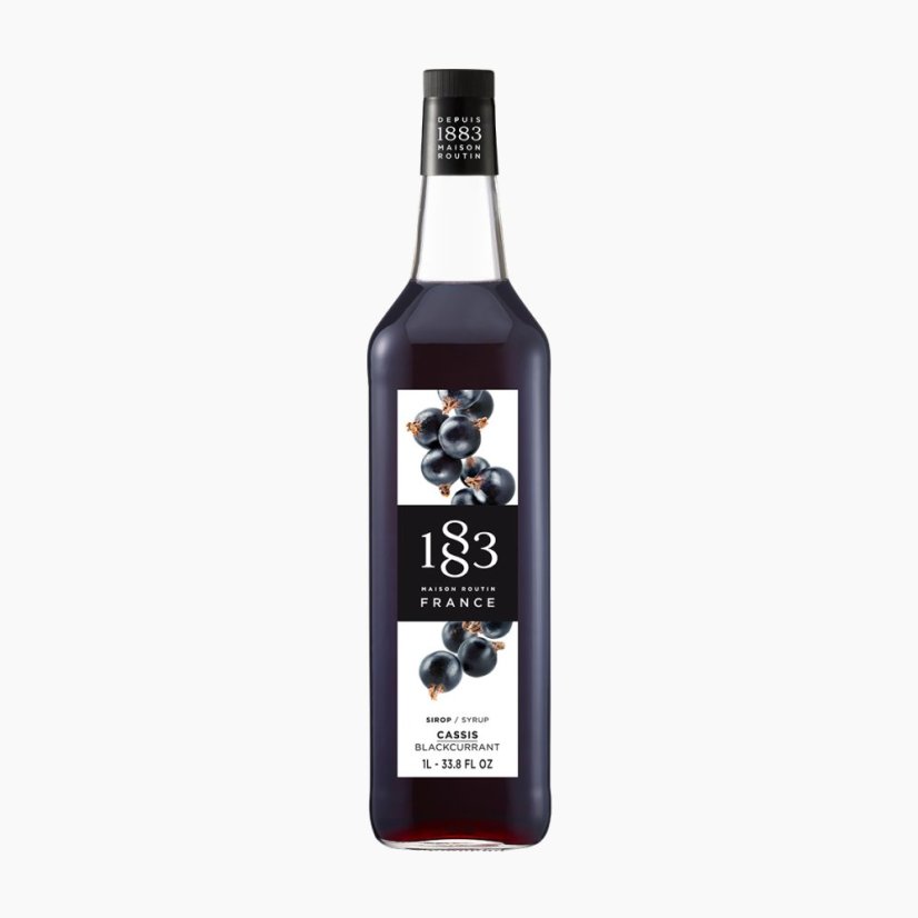 Routin Sirup BLACKCURRANT 1l Routin Sirup BLACKCURRANT 1l