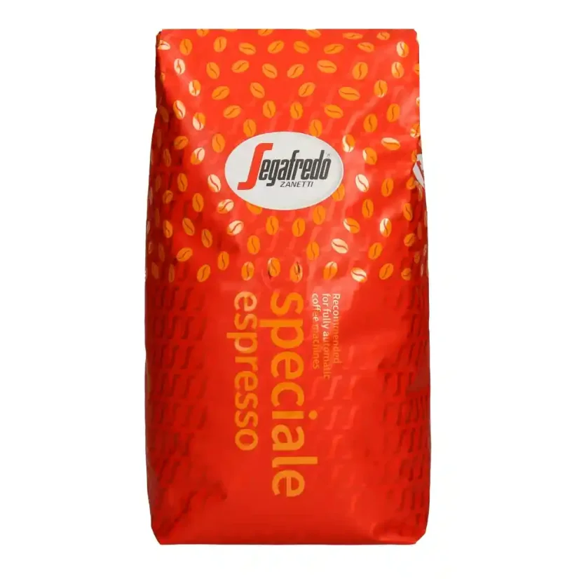 Segafredo Speciale Espresso zrnková káva 1kg Segafredo Speciale Espresso zrnková káva 1kg