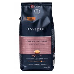 Davidoff Crema Intense zrnková káva 1kg