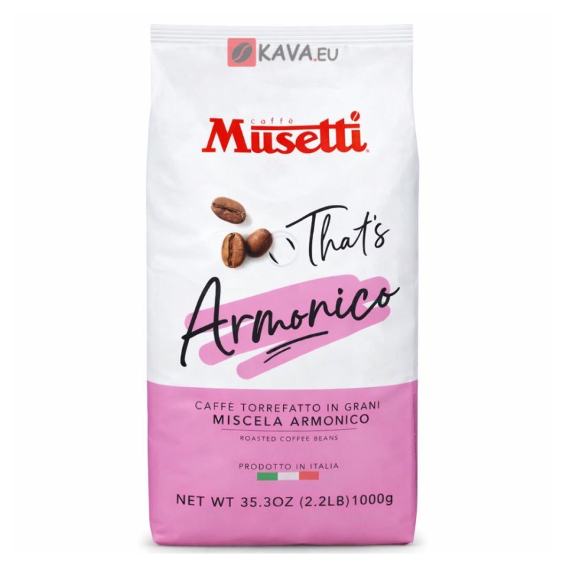 Musetti Armonico 1kg