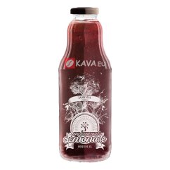 MHL Sirup Jahoda s Mätou 1L