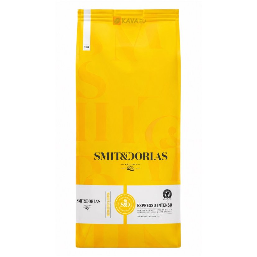 Smit&Dorlas Espresso Intenso