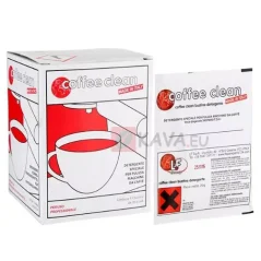 Coffee Clean čistiaci prostriedok pre kávovary 15x20g