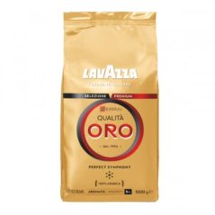 Lavazza Qualita Oro cafea boabe 1kg