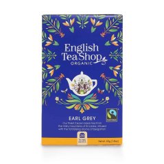 English Tea Shop Earl Grey 20×2,25g