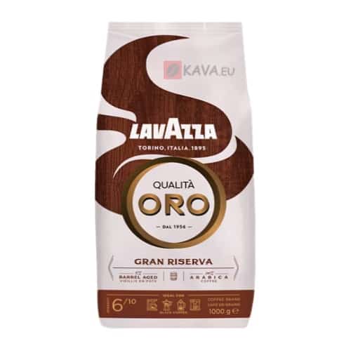Lavazza Qualita Oro Gran Riserva 1kg Lavazza Qualita Oro Gran Riserva 1kg