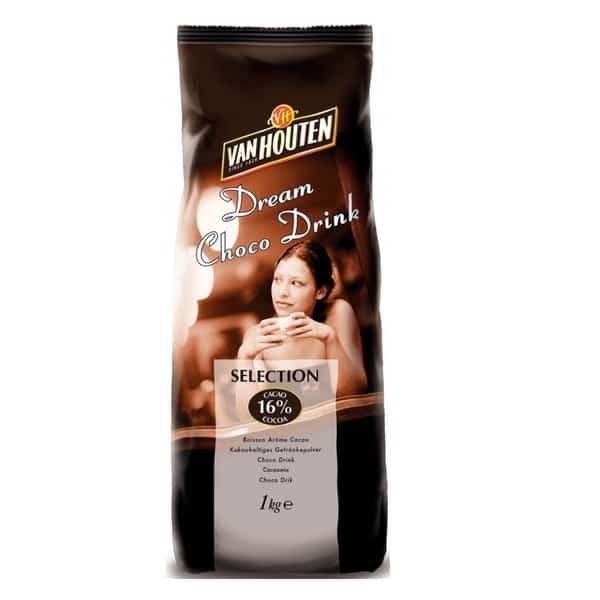 Čokoláda Van Houten Selection 1kg
