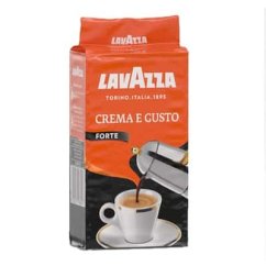 Lavazza Crema e Gusto Forte mletá káva 250g Lavazza Crema e Gusto Forte mletá káva 250g