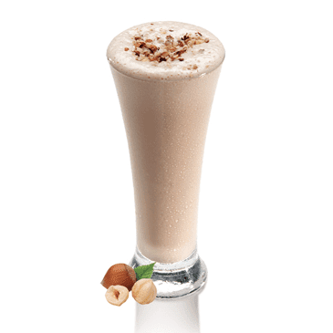 ladove cappuccino orech