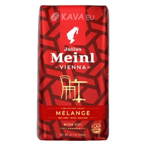 Julius Meinl Vienna Melange coffee beans 1kg Julius Meinl Vienna Melange coffee beans 1kg