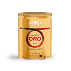 Lavazza Qualita Oro mletá káva v dóze 250g Lavazza Qualita Oro mletá káva v dóze 250g