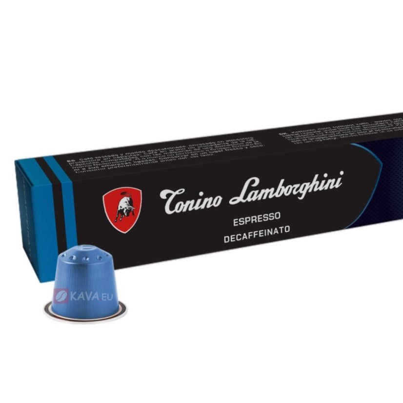 Tonino Lamborghini Deca kapsle Nespresso 10ks Tonino Lamborghini Deca kapsle Nespresso 10ks