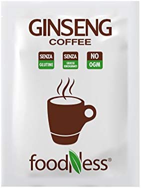 Foodness Ženšen káva 10x20g