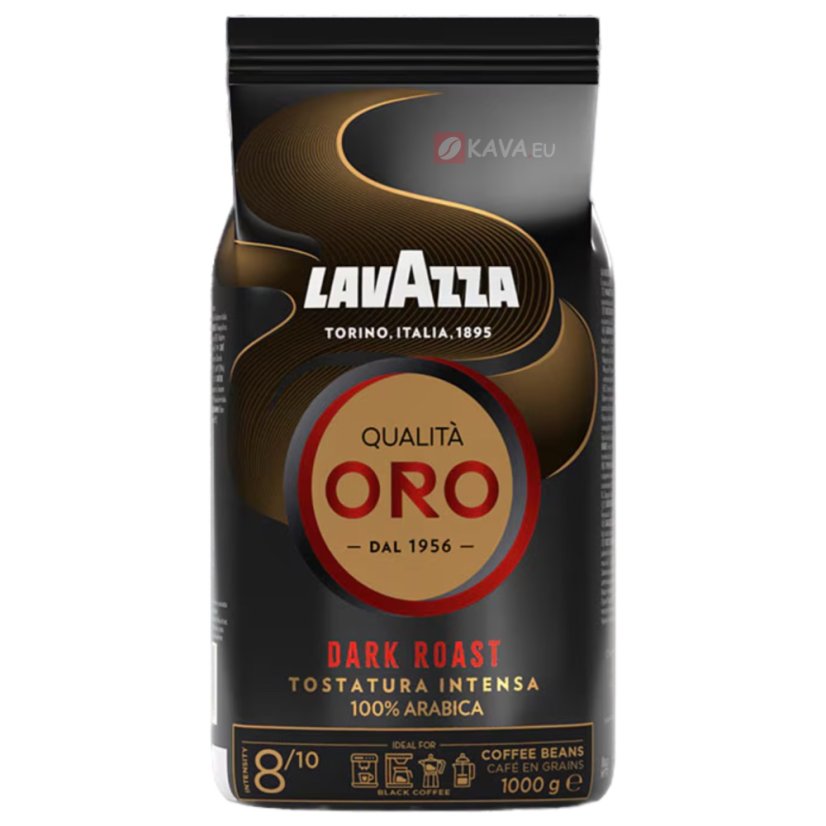 Lavazza Qualita Oro DARK ROAST