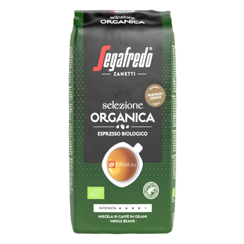 Segafredo Selezione Organica 1kg