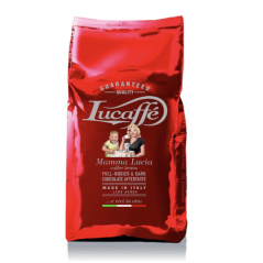 Lucaffé Mamma Lucia zrnková káva 1kg