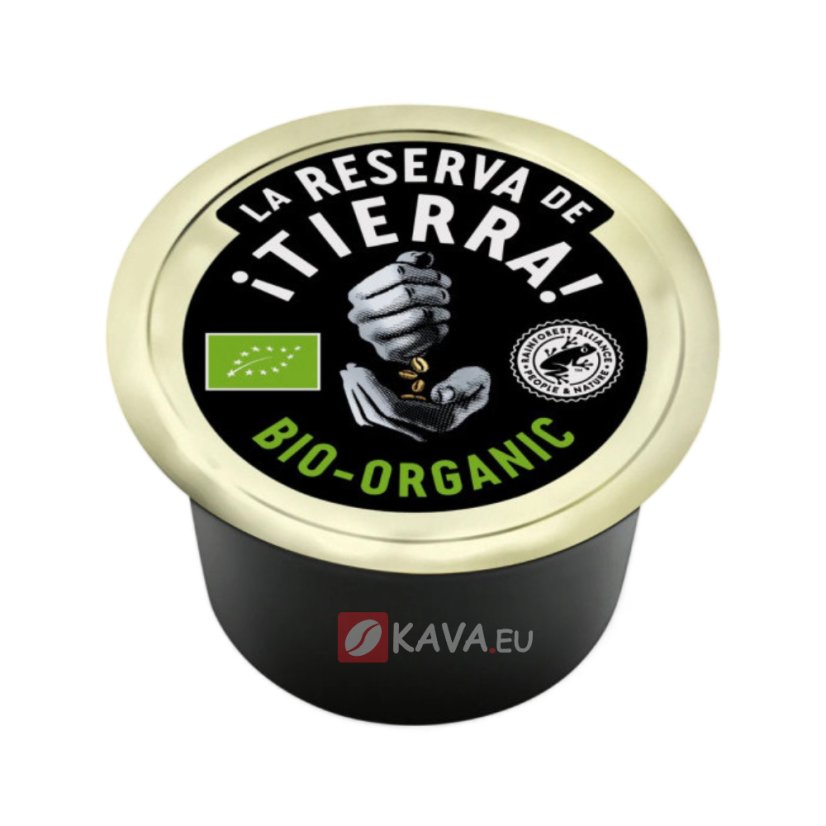 Lavazza BLUE Tierra BIO Organic 100ks
