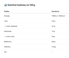 Čokoláda Tonino Lamborghini Oriešok SK 500g