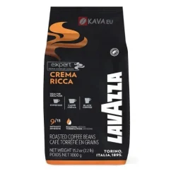 Lavazza Expert Crema Ricca zrnková káva 1kg