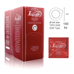 Lucaffé Exquisit E.S.E Pody 150ks