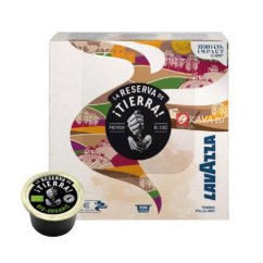 Lavazza BLUE Tierra BIO Organic 100ks Lavazza BLUE Tierra BIO Organic 100ks