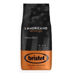 Bristot L'AMERICANO boabe de cafea 1kg