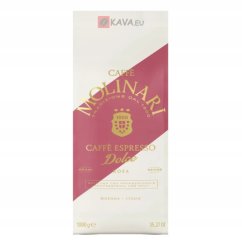 Molinari Dolce Rosa zrnková káva 1kg