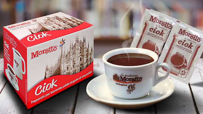 Čokoláda Moretto Klasická