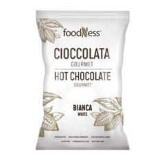 Čokoláda FOODNESS Biela 1kg
