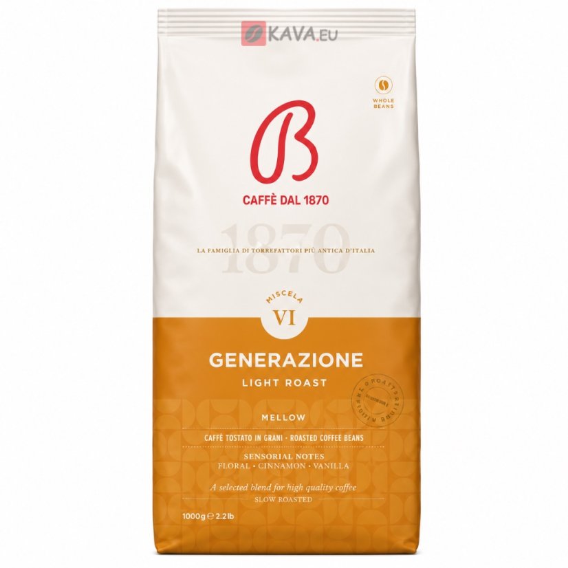 Barbera VI Generazione Light Roast