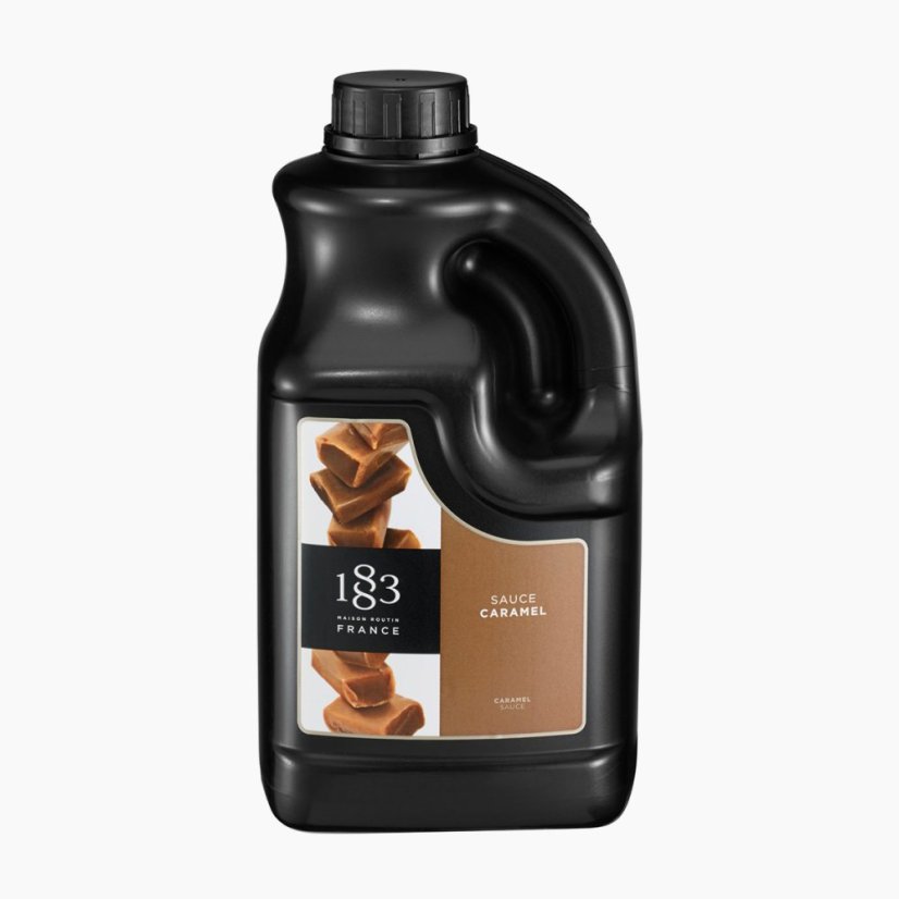 Routin Caramel Sauce 1,89l