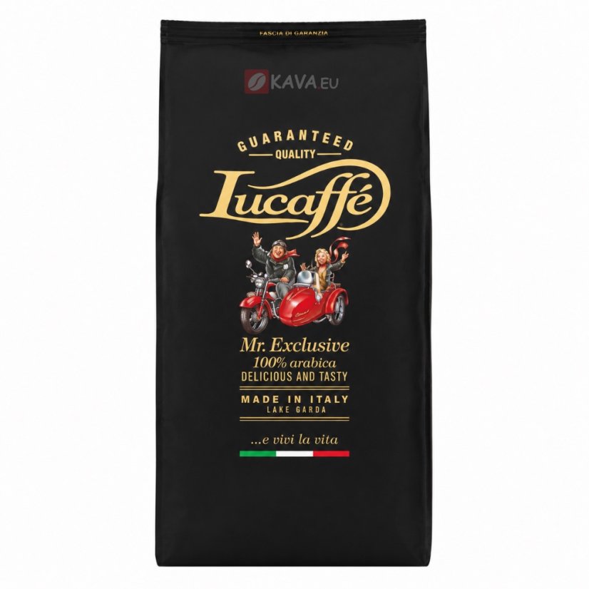 Lucaffé Mr.Exclusive 1kg