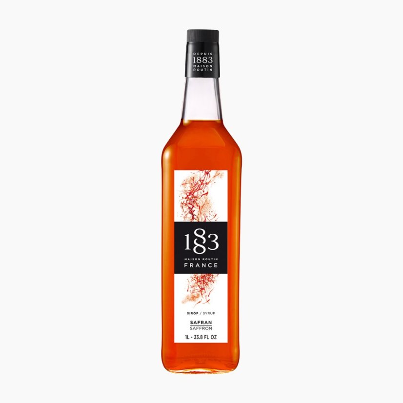 Routin Sirup SAFFRON 1l