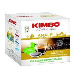 Kimbo Amalfi E.S.E. pods 150pcs