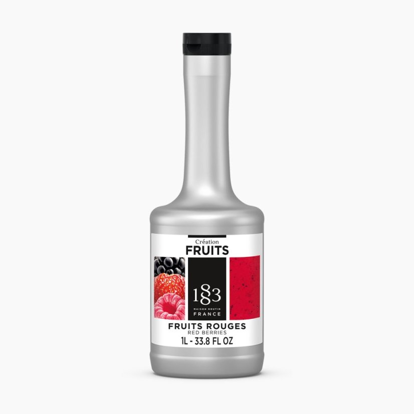 Routin RED BERRIES Puree 1l