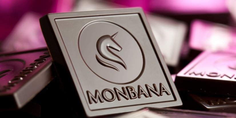 Čokoláda Monbana Petit Dejeuner 500g