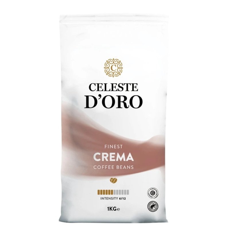 Celeste d'Oro Finest Crema 1kg