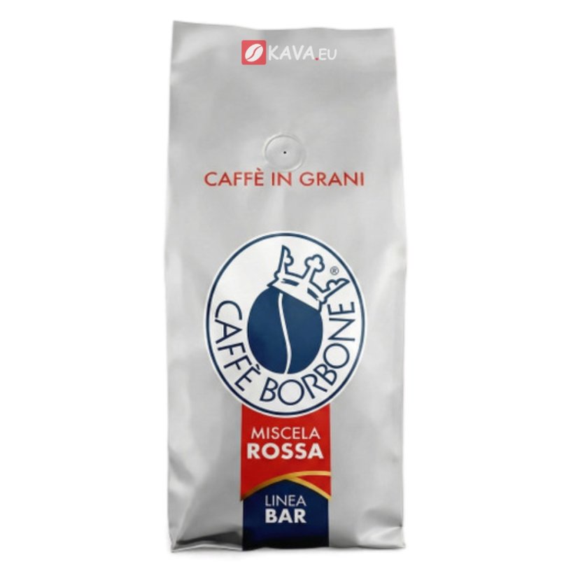 Borbone Miscela Rossa 1kg