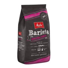 Melitta BARISTA Crema Forte кафе на зърна 1кг