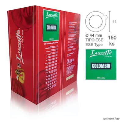 Lucaffé Colombia E.S.E Pody 150ks