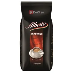 Alberto Espresso zrnková káva 1kg