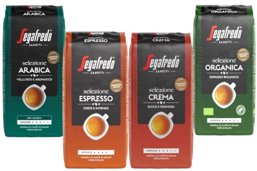 Segafredo Selezione