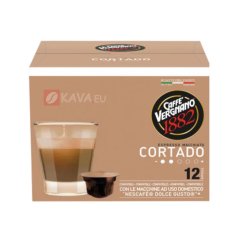 Vergnano Cortado for Dolce Gusto
