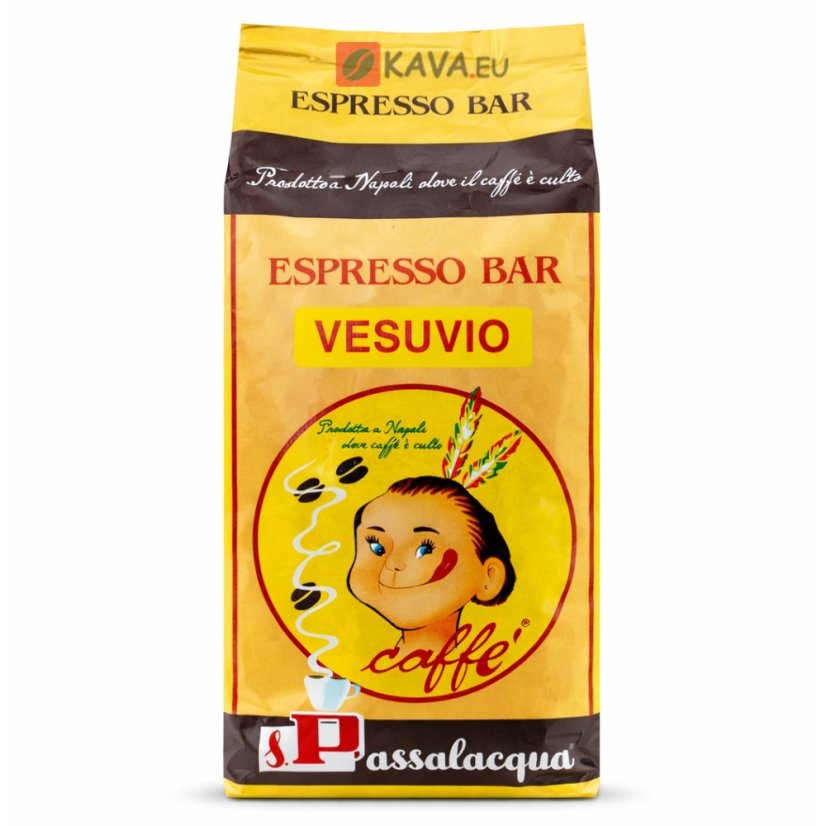 Passalacqua Vesuvio 1kg