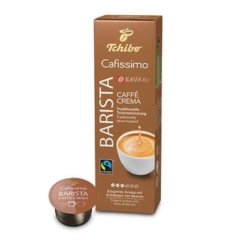 Tchibo Cafissimo Barista Caffe Crema 10ks Tchibo Cafissimo Barista Caffe Crema 10ks